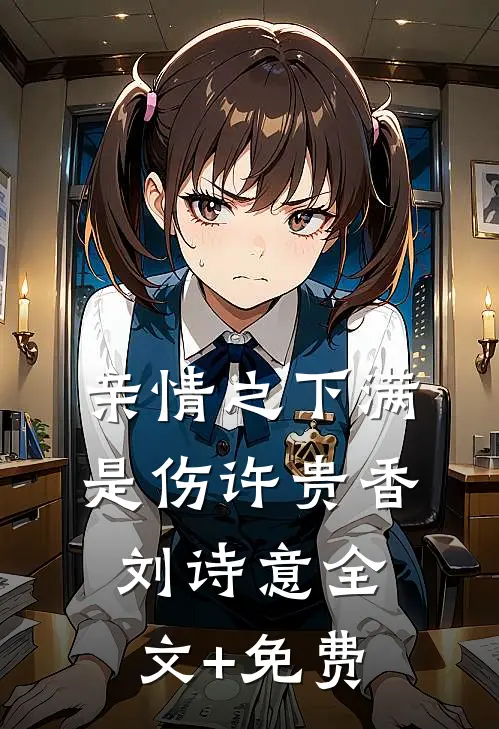 亲情之下满是伤许贵香刘诗意全文+免费