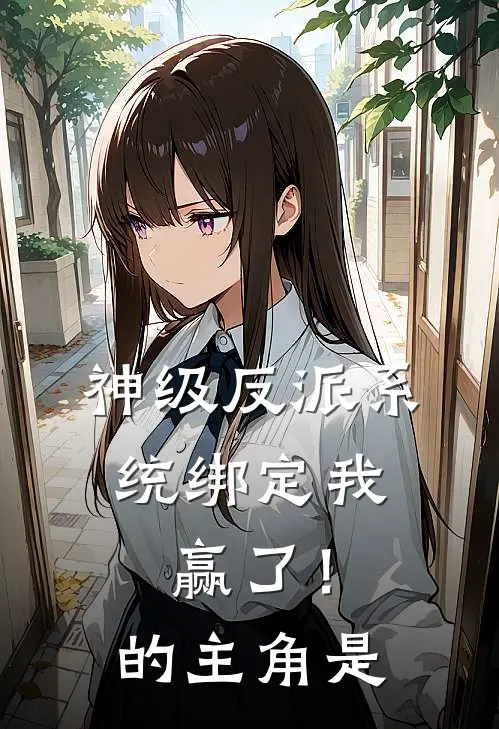 神级反派系统绑定我，赢了！的主角是