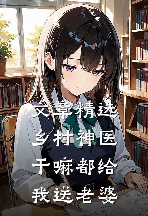 文章精选乡村神医，干嘛都给我送老婆