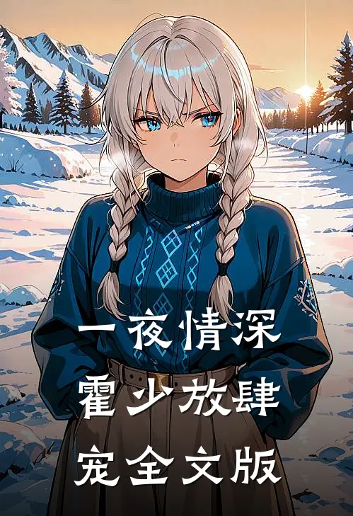 一夜情深：霍少放肆宠全文版