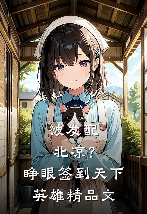被发配北凉？睁眼签到天下英雄精品文