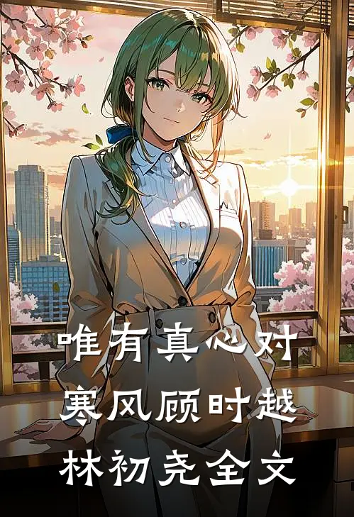 唯有真心对寒风顾时越林初尧全文