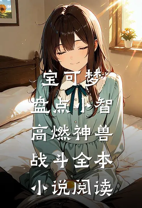 宝可梦：盘点小智高燃神兽战斗全本小说阅读