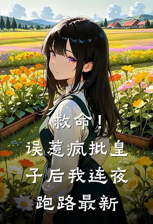 救命！误惹疯批皇子后我连夜跑路最新