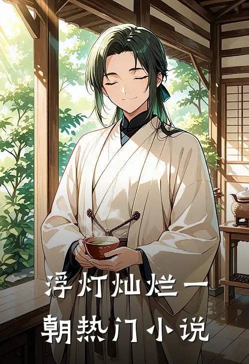 浮灯灿烂一朝热门小说