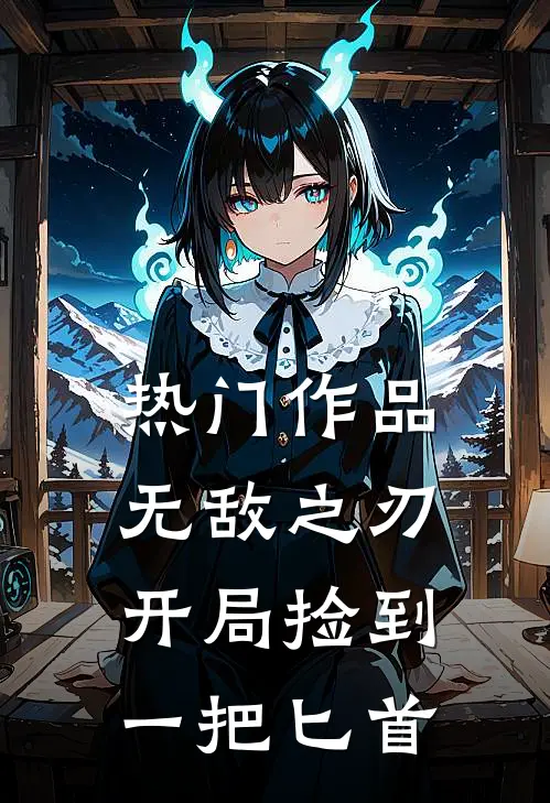 热门作品无敌之刃，开局捡到一把匕首