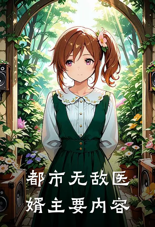 江铭秦诗韵都市无敌医婿免费阅读全文