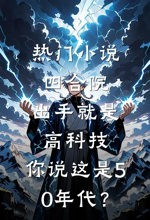热门小说四合院：出手就是高科技，你说这是50年代？