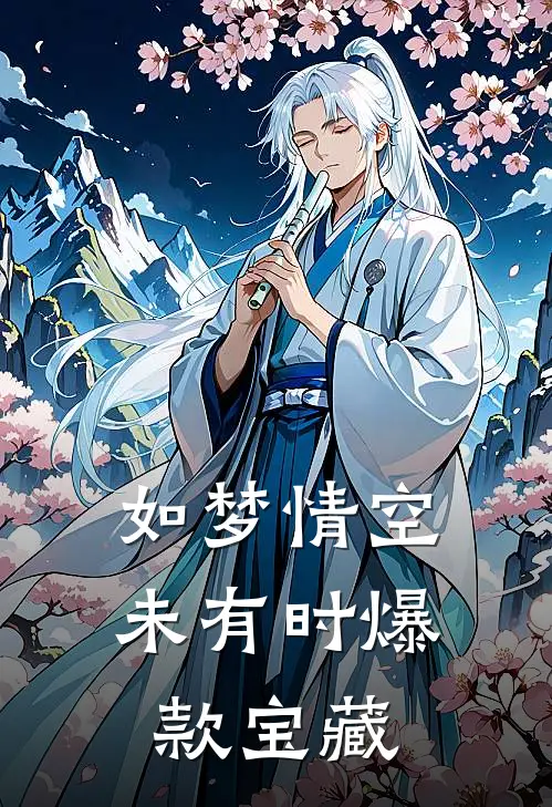 如梦情空未有时爆款宝藏