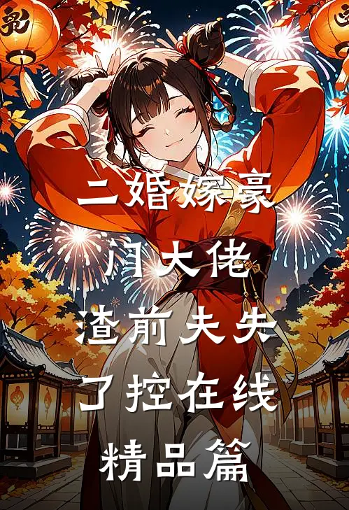 二婚嫁豪门大佬，渣前夫失了控在线精品篇