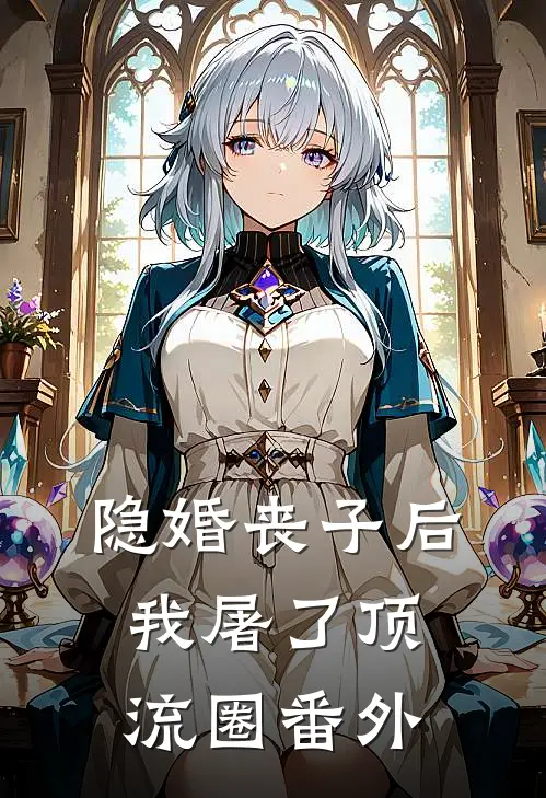 隐婚丧子后，我屠了顶流圈番外