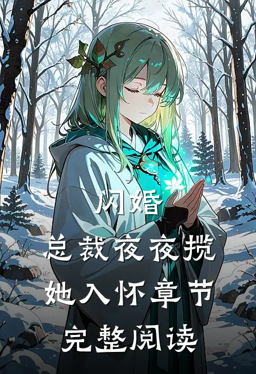 闪婚：总裁夜夜揽她入怀章节完整阅读