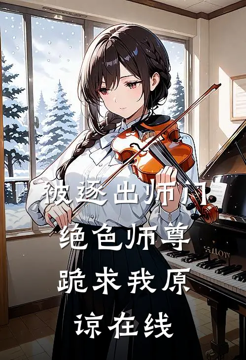 被逐出师门，绝色师尊跪求我原谅在线