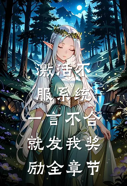 激活不服系统，一言不合就发我奖励全章节