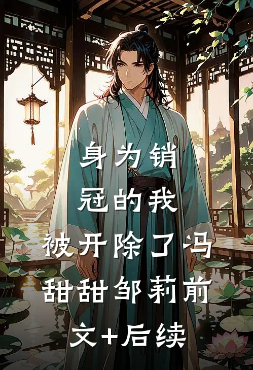 身为销冠的我，被开除了冯甜甜邹莉前文+后续