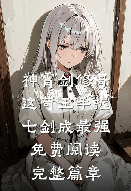 神霄剑修哥这苟王手握七剑成最强免费阅读完整篇章