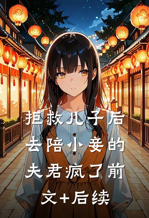 拒救儿子后，去陪小妾的夫君疯了前文+后续