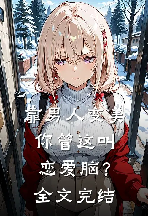 靠男人变美，你管这叫恋爱脑？全文完结