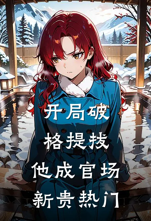 开局破格提拔，他成官场新贵热门