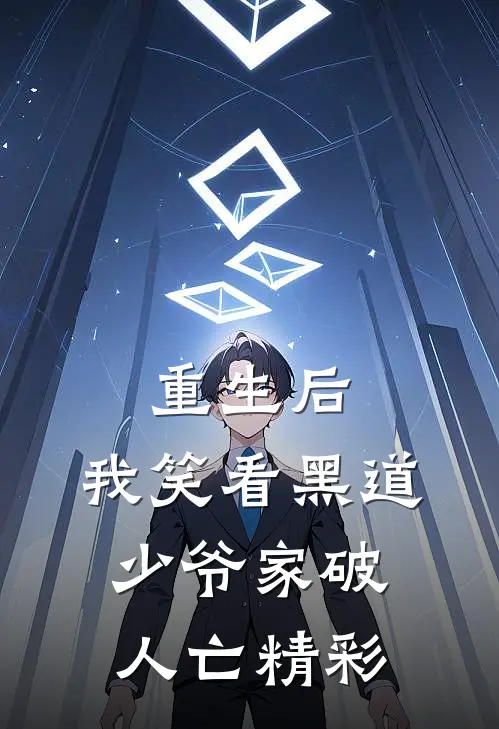 重生后，我笑看黑道少爷家破人亡精彩