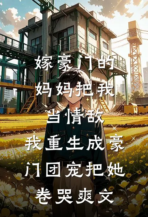 嫁豪门的妈妈把我当情敌，我重生成豪门团宠把她卷哭爽文
