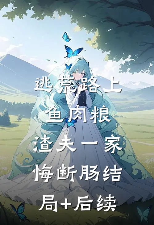 逃荒路上鱼肉粮，渣夫一家悔断肠结局+后续