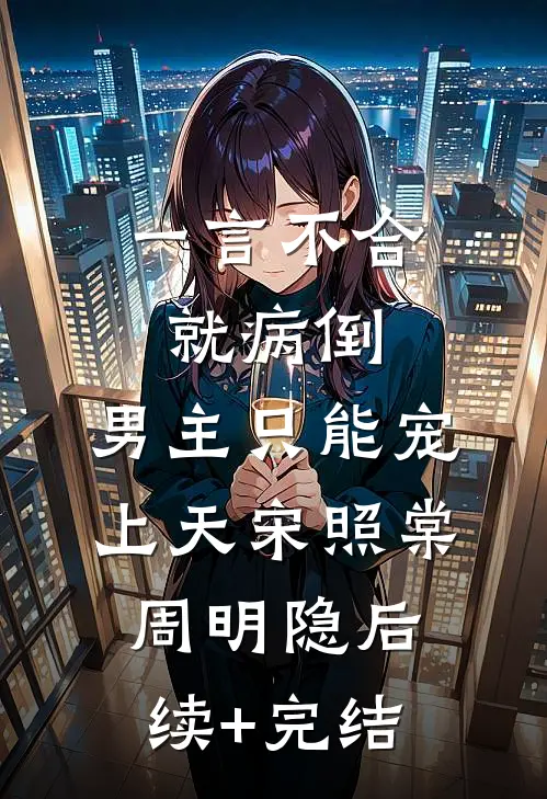 一言不合就病倒，男主只能宠上天宋照棠周明隐后续+完结
