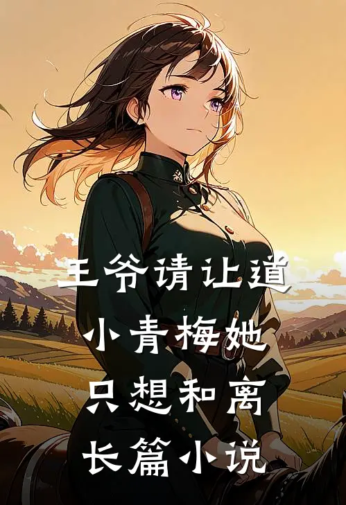 王爷请让道，小青梅她只想和离长篇小说