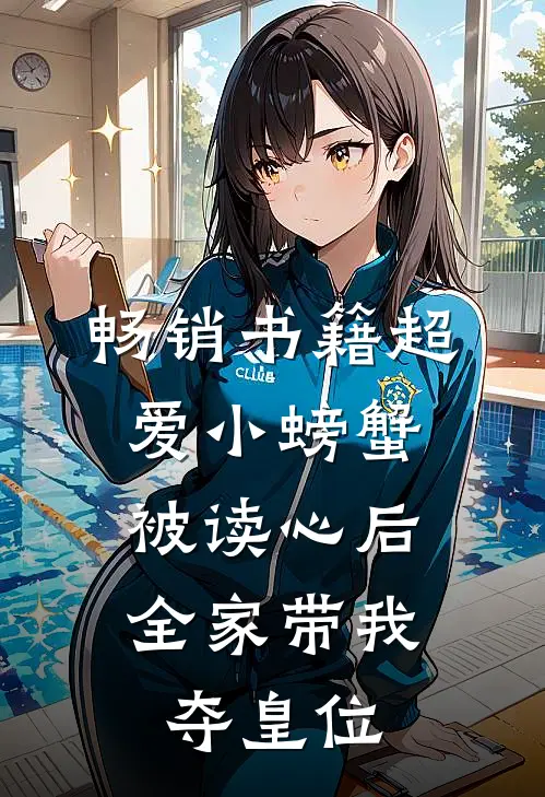 畅销书籍超爱小螃蟹被读心后,全家带我夺皇位