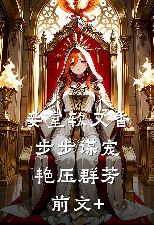 妾室软又香，步步谋宠艳压群芳前文+