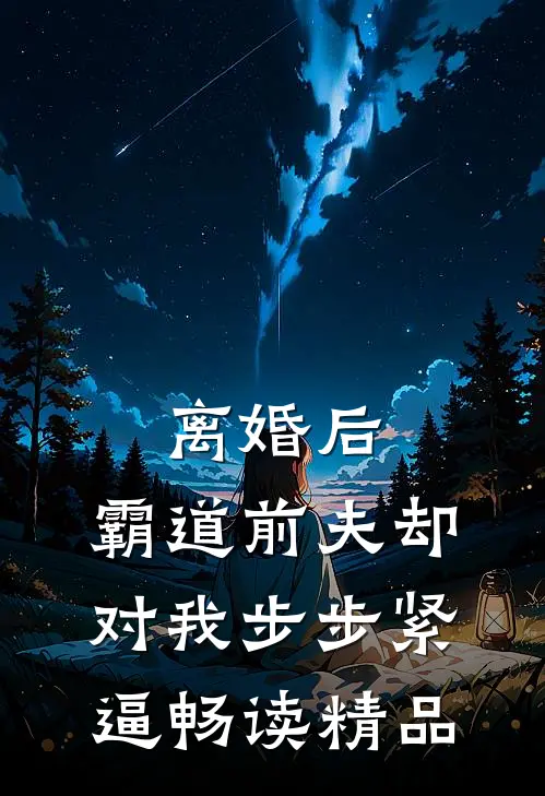 离婚后，霸道前夫却对我步步紧逼畅读精品
