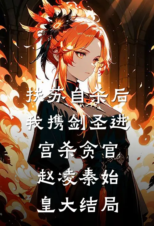 扶苏自杀后，我携剑圣进宫杀贪官赵凌秦始皇大结局