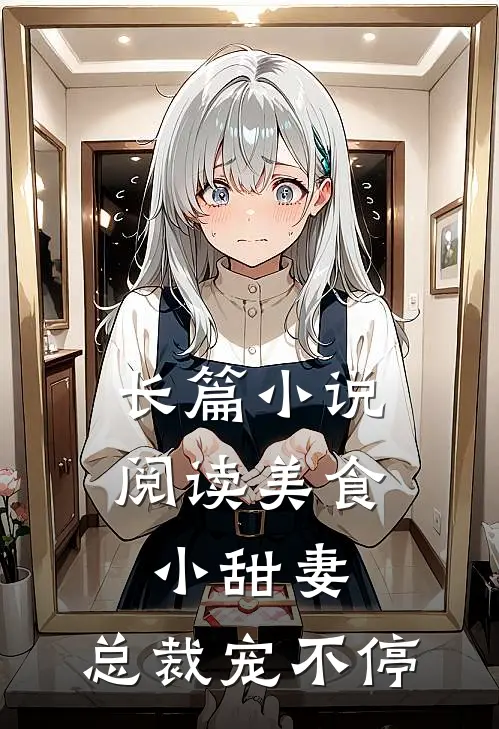 长篇小说阅读美食小甜妻：总裁宠不停