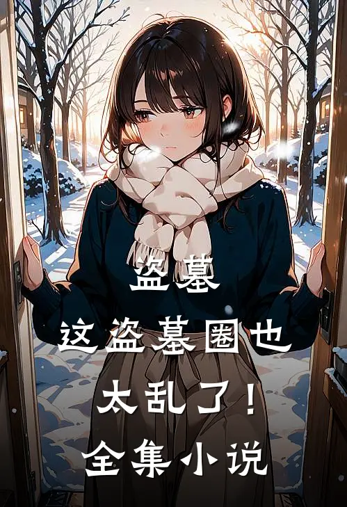 盗墓：这盗墓圈也太乱了！全集小说