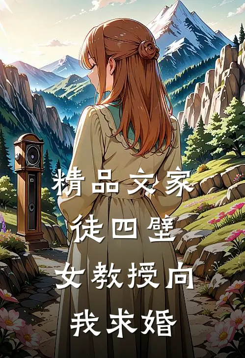精品文家徒四壁：女教授向我求婚