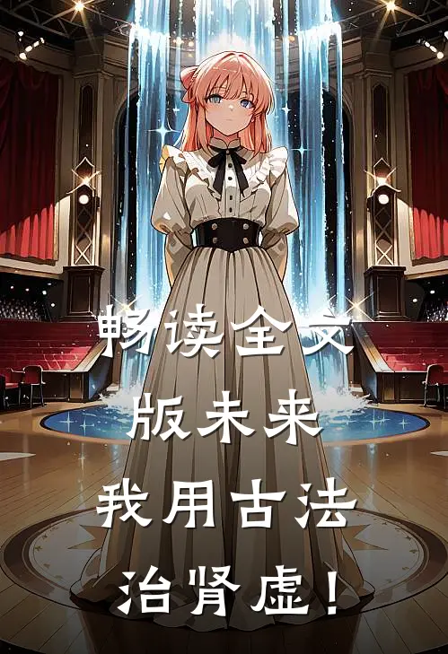 畅读全文版未来，我用古法治肾虚！