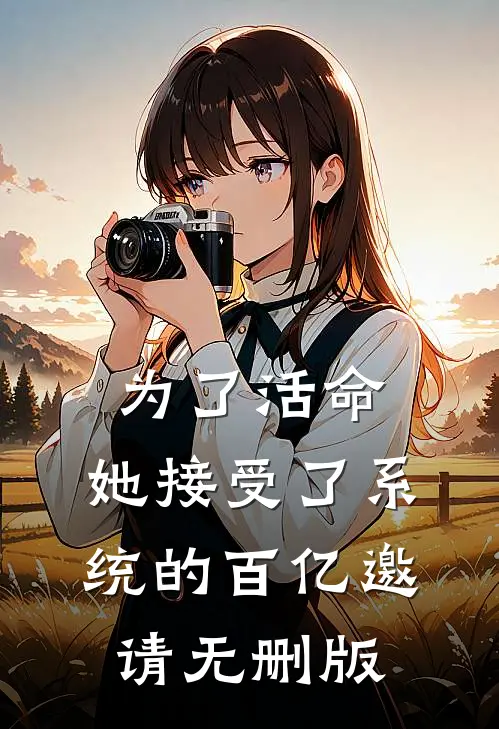 为了活命，她接受了系统的百亿邀请无删版