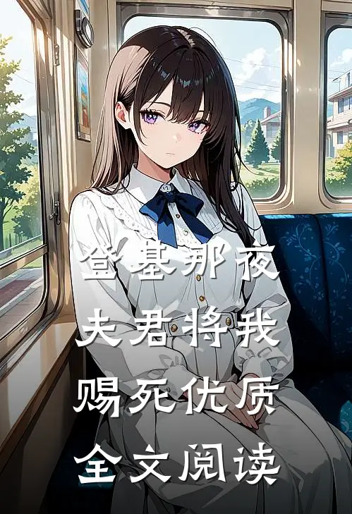 登基那夜，夫君将我赐死优质全文阅读