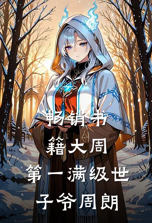 畅销书籍大周:第一满级世子爷周朗