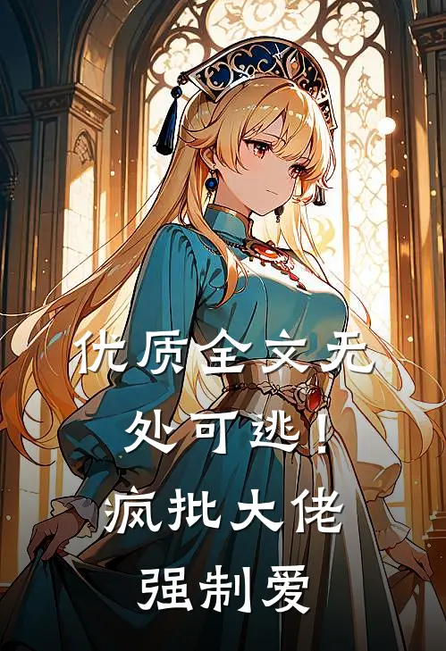 优质全文无处可逃！疯批大佬强制爱