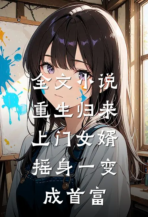 全文小说重生归来，上门女婿摇身一变成首富