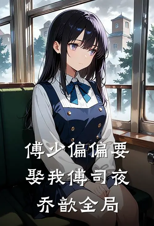 傅少偏偏要娶我傅司夜乔歆全局