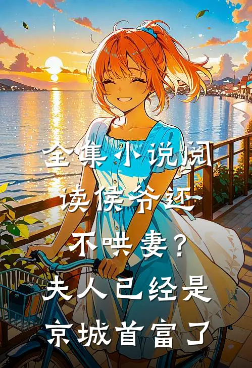 全集小说阅读侯爷还不哄妻？夫人已经是京城首富了
