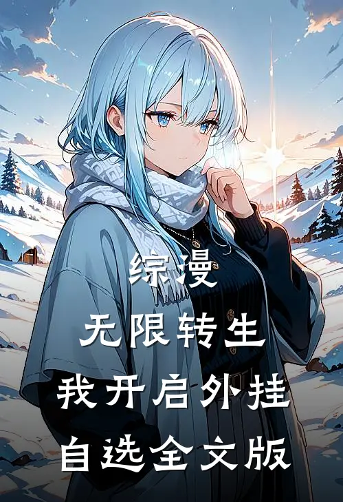 综漫：无限转生，我开启外挂自选全文版