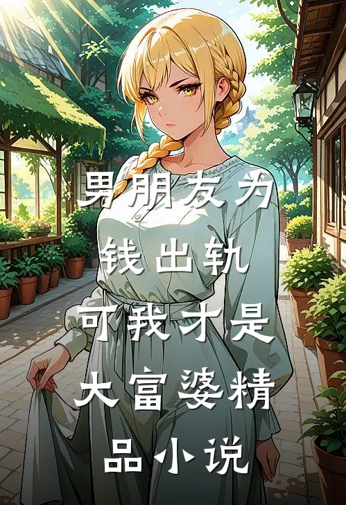 男朋友为钱出轨，可我才是大富婆精品小说