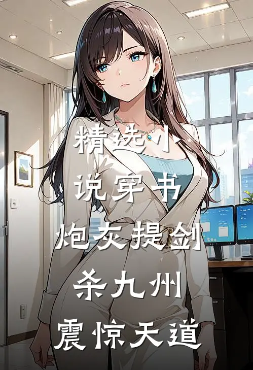 精选小说穿书：炮灰提剑杀九州，震惊天道