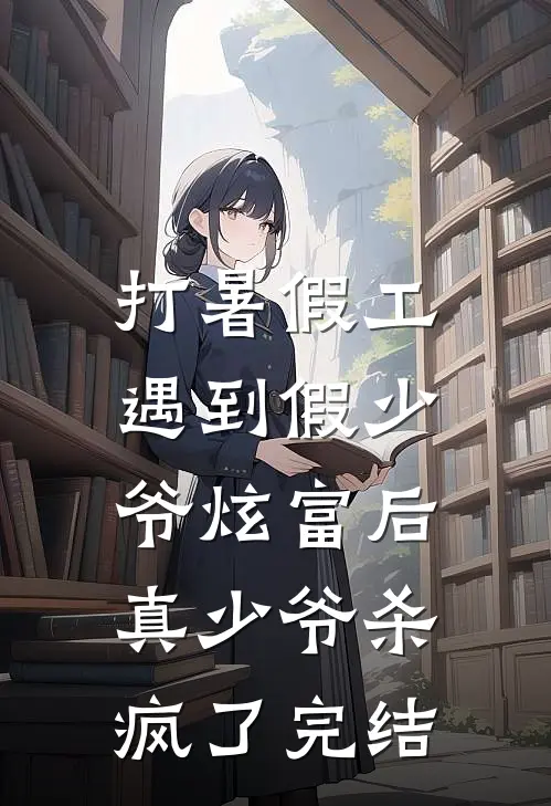 打暑假工遇到假少爷炫富后，真少爷杀疯了完结