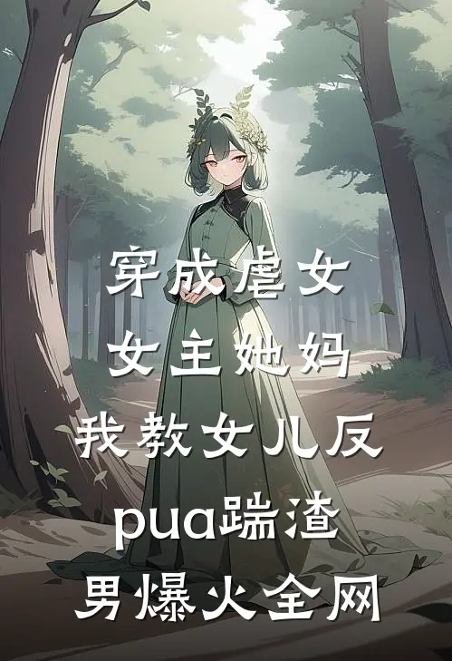 穿成虐女女主她妈，我教女儿反pua踹渣男爆火全网