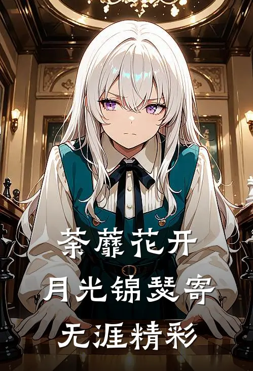 荼蘼花开，月光锦瑟寄无涯精彩