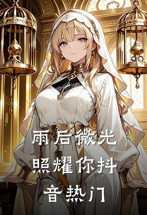 雨后微光照耀你抖音热门